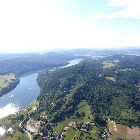 Pokoje Nad Potokiem Solina  Exteriör bild