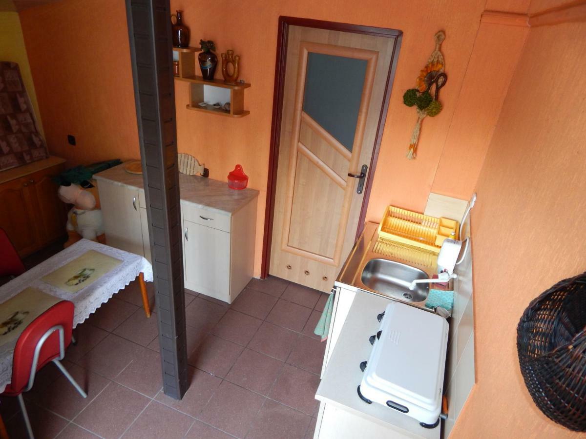 Pokoje Nad Potokiem Solina  Exteriör bild