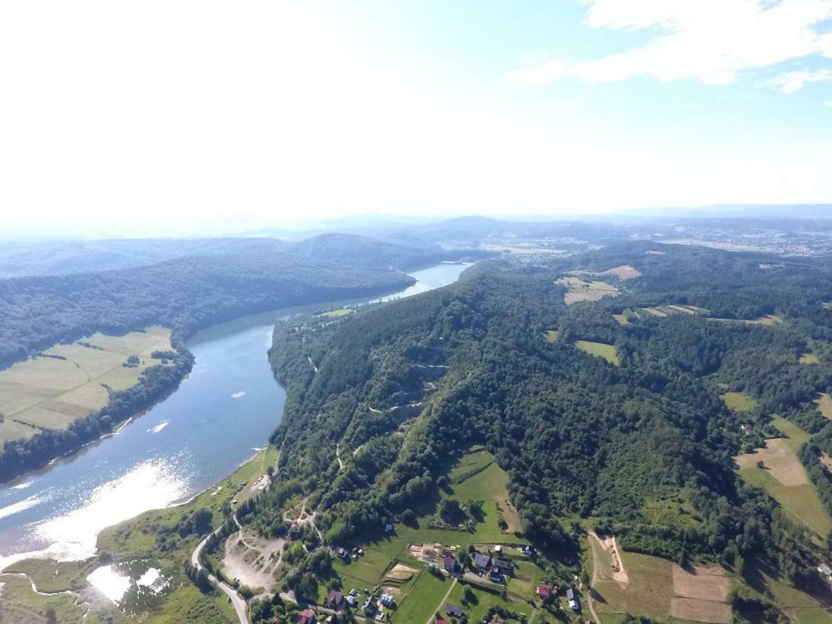 Pokoje Nad Potokiem Solina  Exteriör bild