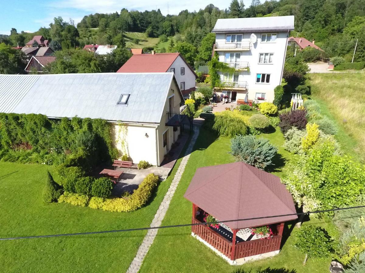 Pokoje Nad Potokiem Solina  Exteriör bild