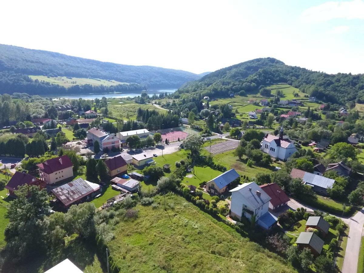Pokoje Nad Potokiem Solina  Exteriör bild