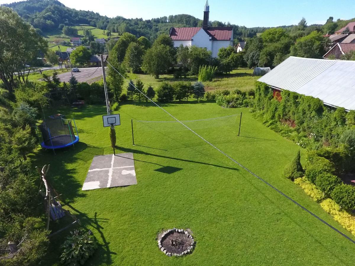 Pokoje Nad Potokiem Solina  Exteriör bild