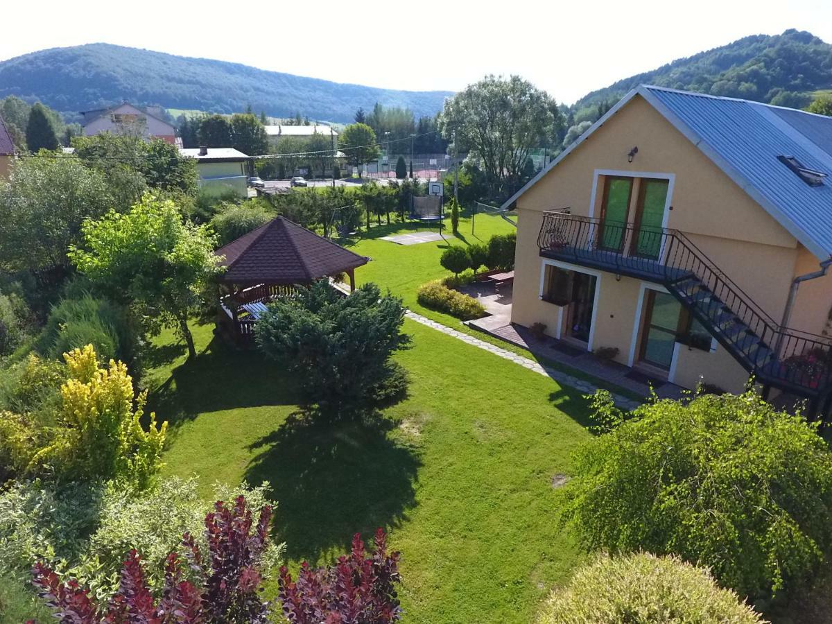 Pokoje Nad Potokiem Solina  Exteriör bild